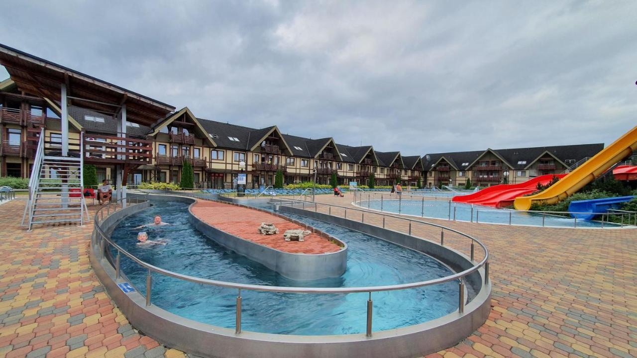 Apartman Aquapark - Hotel Bešeňová المظهر الخارجي الصورة