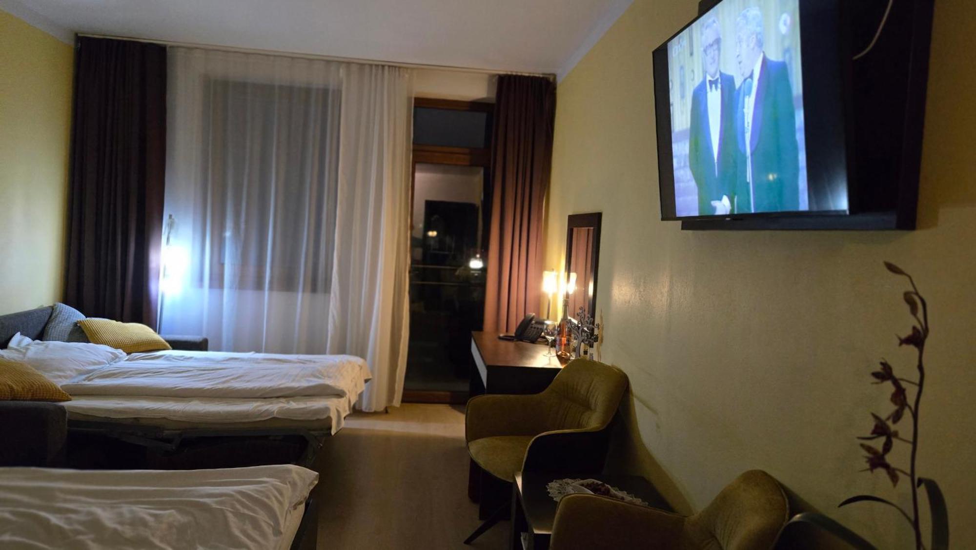 Apartman Aquapark - Hotel Bešeňová المظهر الخارجي الصورة
