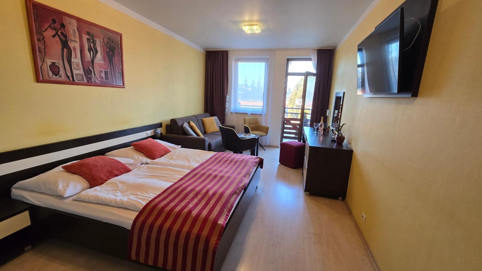 Apartman Aquapark - Hotel Bešeňová المظهر الخارجي الصورة