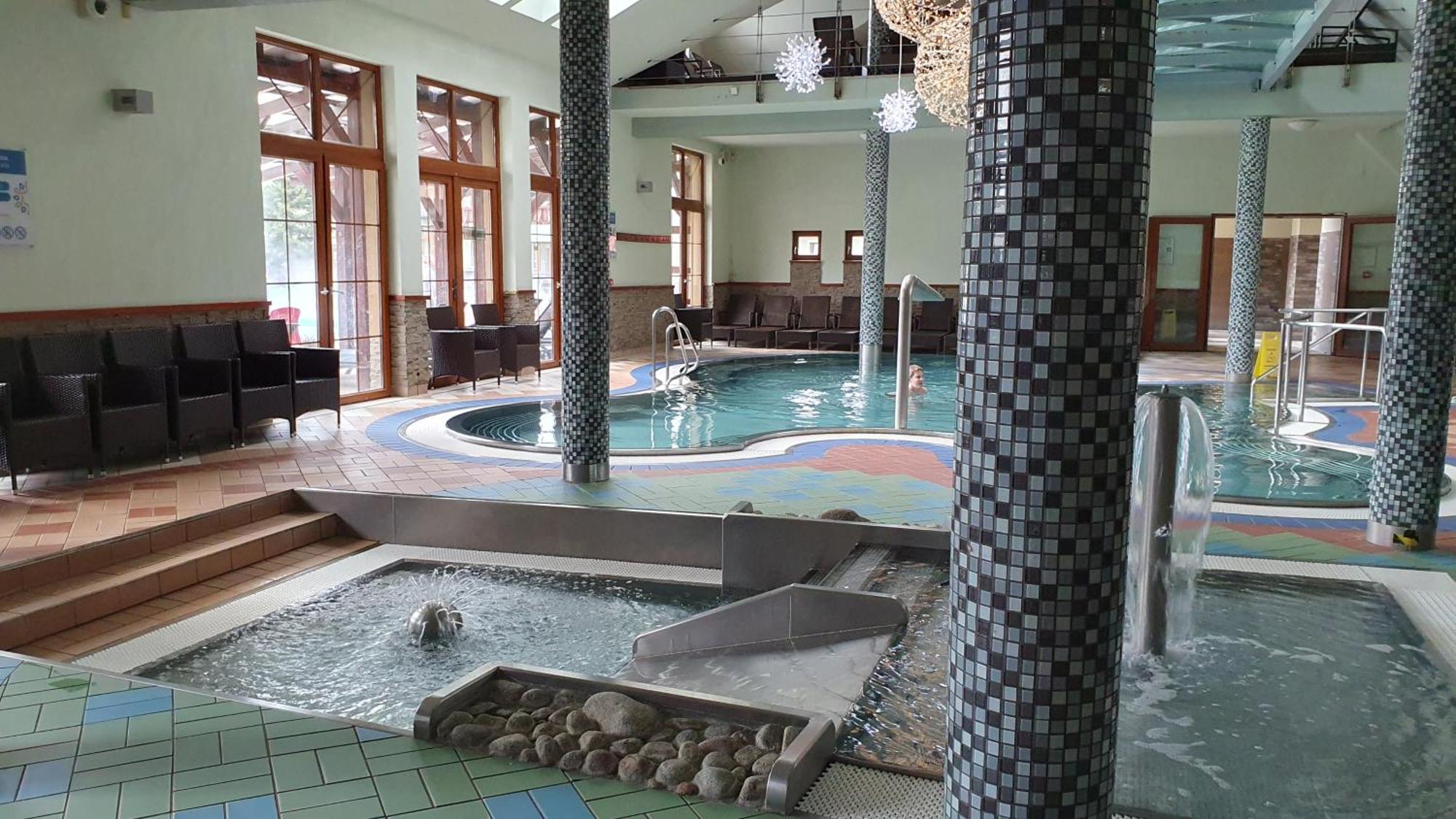 Apartman Aquapark - Hotel Bešeňová المظهر الخارجي الصورة